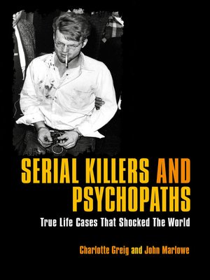 cover image of Serial Killers & Psychopaths